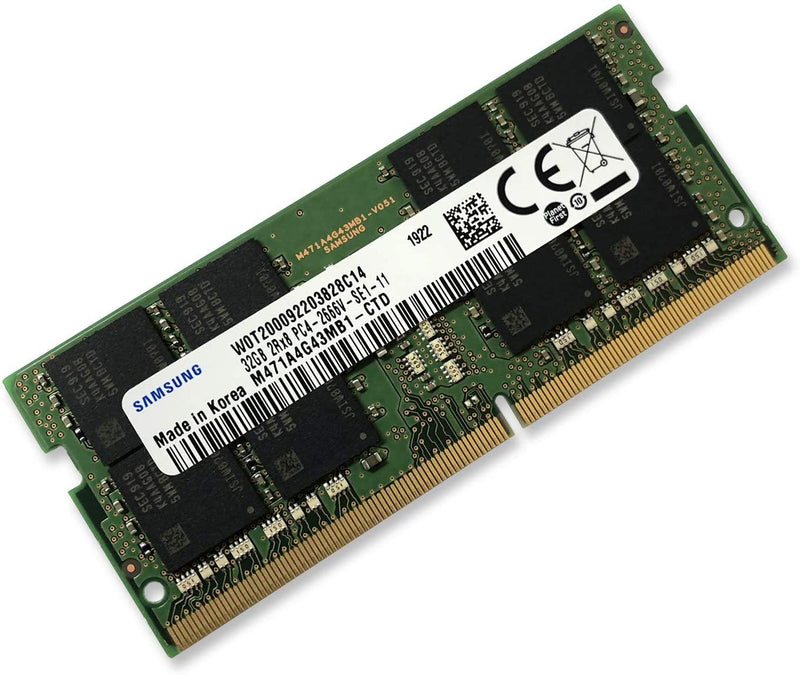 16GB DDR4 2666 RAM Memory - Simplified Computers