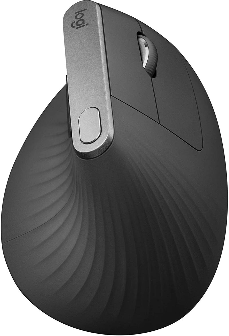 Logitech MX Vertical Wireless Mouse - Advanced Ergonomic Design