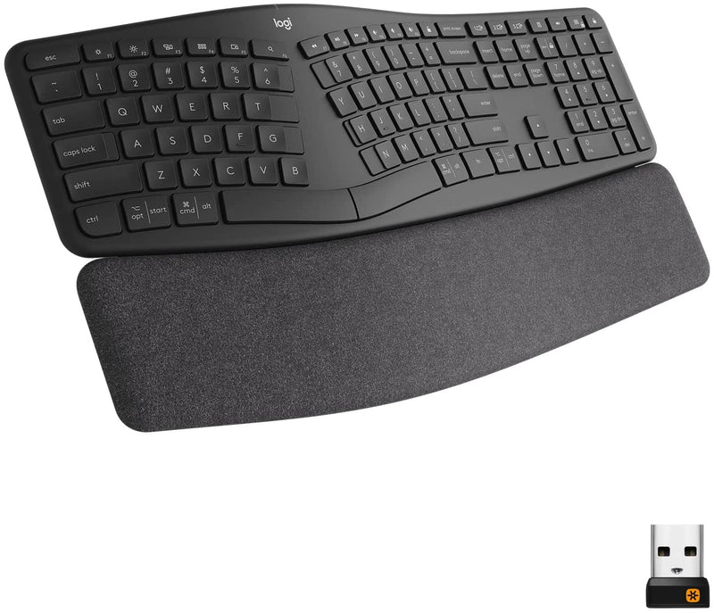 Logitech K860 Wireless Split Ergonomic Keyboard
