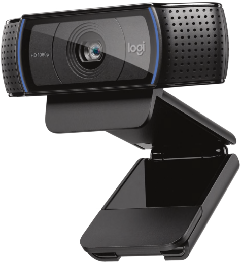 Logitech C920E HD Webcam