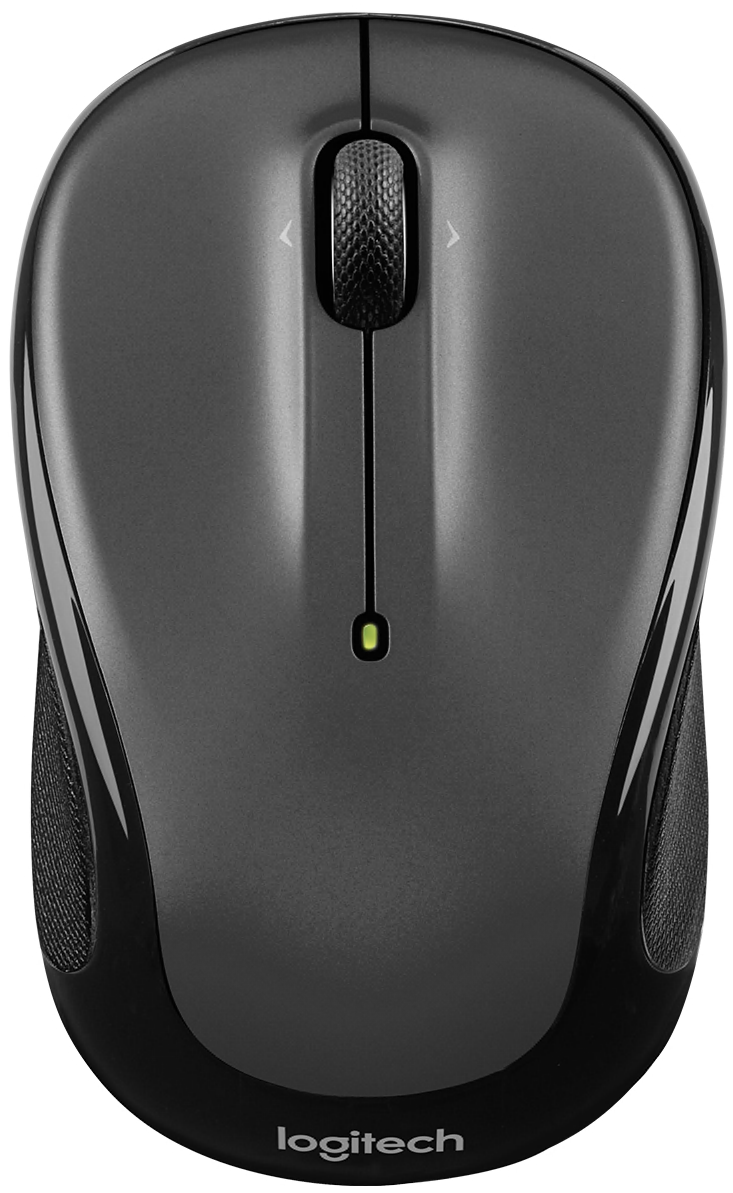 Logitech Cordless Mouse - M325 (black)