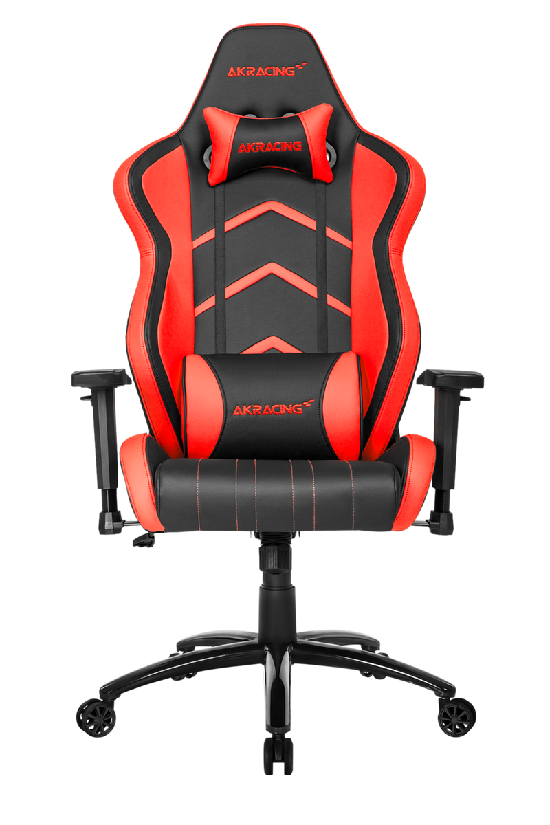 AKRacing SX Gaming Chair Red/Black