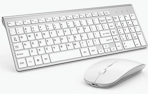 Apple Wireless USB Keyboard & Mouse Set