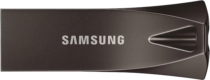Samsung 64GB USB 3.1 Flash Drive Titan Grey)