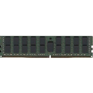 Dataram 64GB DDR4 SDRAM Memory Module - For Server - 64 GB (1 x 64GB) - DDR4-2400/PC4-19200 DDR4 SDRAM - 2400 MHz - 1.20 V - ECC - 288-pin - LRDIMM - Lifetime Warranty