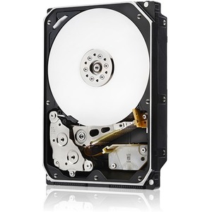 HGST Ultrastar He10 10 TB Hard Drive - 3.5" Internal - SAS - Hot Swappable - 5 Year Warranty - 1