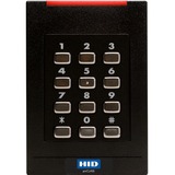 HID pivCLASS RPK40-H Smart Card Reader - Cable - Black