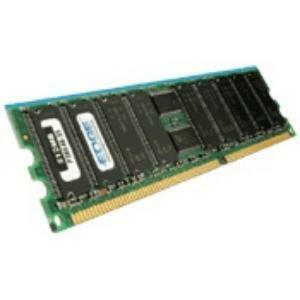 EDGE Tech 4GB DDR SDRAM Memory Module - 4GB - 266MHz DDR266/PC2100 - ECC - DDR SDRAM - 184-pin