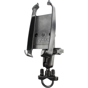 RAM Mounts Vehicle Mount for GPS - Powder Coated Marine-grade Aluminum