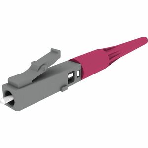 Ortronics Network Connector - 1 - Gray