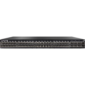 Mellanox Spectrum SN2410 Ethernet Switch - Manageable - 25 Gigabit Ethernet, 100 Gigabit Ethernet - 25GBase-X, 100GBase-X - 3 Layer Supported - Modular - Optical Fiber - 1U - Rail-mountable, Rack-mountable