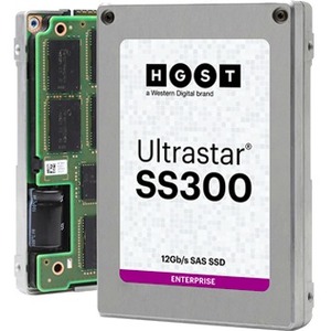 HGST Ultrastar SS300 HUSMM3216ASS201 1.60 TB Solid State Drive - 2.5" Internal - SAS (12Gb/s SAS)