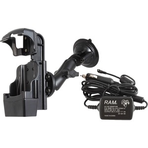 RAM Mounts Twist-Lock Vehicle Mount for Mobile Computer
