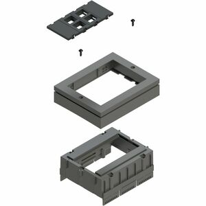Connectrac Express Series 6 FT Under Carpet Kit