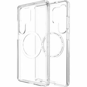 ZAGG Crystal Palace Snap Phone Case for Samsung Galaxy S25 Ultra