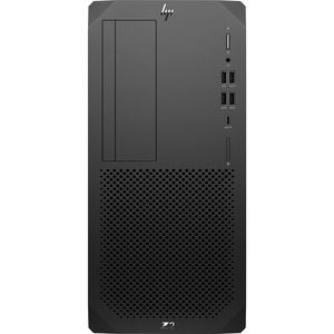 HP Z2 G5 Workstation - Serial ATA/600 Controller - 0, 1 RAID Levels - Gigabit Ethernet