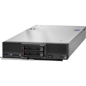Lenovo ThinkSystem SN550 7X16A07PNA Blade Server - 1 Xeon Gold 6230 2.10 GHz - 64 GB RAM - Serial ATA/600, Serial Attached SCSI (SAS) Controller