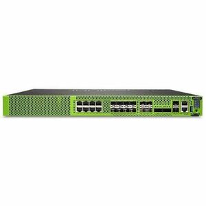 Juniper SRX2300 High Availability Firewall - Intrusion Prevention - 8 Port - 10GBase-T, 100GBase-X, 10GBase-X - 100 Gigabit Ethernet - 39 Gbit/s Firewall Throughput - SSL, 3DES-CBC, SHA-196, SHA-256, MD5, AES-GCM, AEC-CBC, DES-CBC - 8 x RJ-45 - 12 Total Expansion Slots - 1U - Rack-mountable