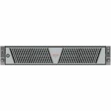 Veritas NetBackup Flex 5250 NAS Storage System - 442 TB Supported HDD Capacity - 65 TB Installed HDD Capacity - Ethernet, 10 Gigabit Ethernet, 25 Gigabit Ethernet - Network (RJ-45) - FCP