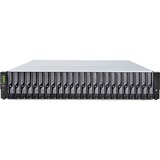 Infortrend JB 3024B Drive Enclosure - 12Gb/s SAS Host Interface - 2U Rack-mountable - 24 x HDD Supported - 24 x SSD Supported - 24 x Total Bay - 24 x 2.5" Bay