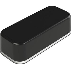 Parsec Doberman PRO Antenna - 617 MHz to 894 MHz, 1695 MHz to 2700 MHz, 3300 MHz to 3800 MHz, 5150 MHz to 5925 MHz, 1575.42 MHz, 2400 MHz to 2483.5 MHz, 4900 MHz to 5900 MHz - 7 dBi - Cellular Network, GPS, Wireless Data Network - White - SMA, RP-SMA, N-connector Connector