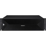 Wisenet 32CH 8K 400Mbps H.265 AI NVR - 48 TB HDD - Network Video Recorder - HDMI - 8K Recording