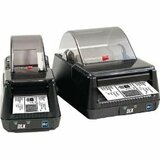 CognitiveTPG DLXi Desktop Direct Thermal Printer - Monochrome - Label Print - Fast Ethernet - USB - Serial - Parallel