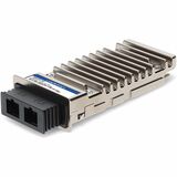 AddOn HP® J8437A Compatible TAA Compliant 10GBase-LR X2 Transceiver (SMF, 1310nm, 10km, SC, DOM)