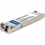 AddOn Alcatel-Lucent Nokia® 3HE00876AA-W32 Compatible TAA 10GBase-BX XFP Transceiver (SMF, 1330nmTx/1270nmRx, 40km, LC, DOM)