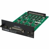Yamaha Digital I/O Card - 1.6" Height x 4.7" Width x 6.9" Depth
