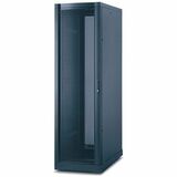 NetShelter VX Seismic 42U Enclosure w/Sides Black