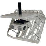 Projector Enclosure For Use With Projector Mounts