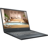 MSI Creator 15 A10SET-052 15.6" Touchscreen Notebook - Full HD - Intel Core i7 10th Gen i7-10875H - 16 GB - 1 TB SSD - Space Gray with Silver Diamond Cut