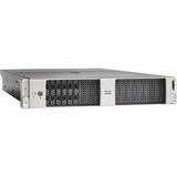 Cisco Barebone System - Refurbished - 2U Rack-mountable - 2 x Processor Support - Intel C621 Chip - DDR4 SDRAM DDR4-2666/PC4-21300 Maximum RAM Support - 24 Total Memory Slots - SD - Serial ATA/300 RAID Supported Controller - Pilot 4 16 MB Graphic(s) - 24 2.5" Bay(s) - Network (RJ-45) - 2 M.2 Interface(s) - Processor Support (Xeon Bronze, Xeon Gold, Xeon Platinum, Xeon Silver) - 10 Gigabit Ethernet - 2 USB 3.0 Port(s)