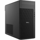Dell Pro Max FCT2250 Desktop Computer - Intel Core Ultra 7 265 - vPro Technology - 16 GB - 512 GB SSD - Tower - Intel Chip - Windows 11 Pro - NVIDIA A1000 8 GB GDDR6 - DVD-Writer - IEEE 802.11be - 500 W