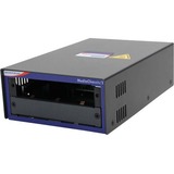 Advantech Modular Media Converter Chassis - 2 Slot - Wall Mount, Desktop