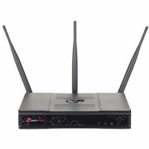 Check Point Quantum Spark 1555 Network Security/Firewall Appliance - AI/ML Security - 6 Port - 10/100/1000Base-T - Gigabit Ethernet - 1000 Mbit/s Firewall Throughput - Wireless LAN IEEE 802.11 a/b/g/n/ac/ax - AES (128-bit) - 100 VPN - 6 x RJ-45 - 1 Year SNBT package and Direct Premium Prosupport for 1Y - 50 Hz, 60 Hz - Desktop, Rack-mountable, Wall Mountable