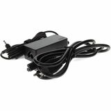 AddOn Lenovo® GX20L23044 Compatible 45W 20V at 2.25A Black 4.0 mm x 1.7 mm Laptop Power Adapter and Cable