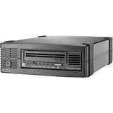 HPE StoreEver LTO-6 Ultrium 6250 External Tape Drive - LTO-6 - Refurbished - 2.50 TB (Native)/6.25 TB (Compressed) - 6Gb/s SAS - 5.25" Width - 1/2H Height - External - 168.94 MB/s Native - 422.34 MB/s Compressed - Linear Serpentine - Encryption - WORM Support