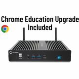 AOpen Chromebox Commercial 3 Chrome Education Upgrade - Intel Core i5 - 8 GB RAM - 128 GB SSD - Fanless - 3-year Warranty