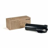 Xerox Genuine Phaser® 3610, WorkCentre® 3615 Black Standard capacity Toner Cartridge (5900 Pages) - 106R02720
