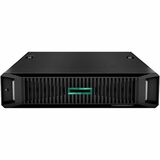 HPE ProLiant DL145 Gen11 2U Rack Server - 1 EPYC 8024P 2.40 GHz - 32 GB RAM - Serial ATA/600 Controller
