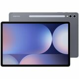 Samsung Galaxy Tab S10+ SM-X828U Tablet - 12.4" WQXGA+ - MediaTek Dimensity 9300+ (MT6989) Octa-core - 12 GB - 256 GB Storage - Android 14 - 5G - Moonstone Gray - Single-core (1 Core) 3.40 GHz + Triple-core (3 Core) 2.85 GHz + Quad-core (4 Core) 2 GHz - Upto 1.50 TB Memory Card Supported Capacity - microSDXC, microSD Supported - 2800 x 1752 - AT&T - Cellular Phone Capability - LTE, GPRS, EDGE, HSPA, HSDPA - 12 Megapixel Front Camera - 16 Hours Maximum Battery Run Time