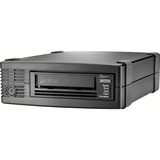 HPE StoreEver LTO-8 Ultrium 30750 External Tape Drive - LTO-8 - 12 TB (Native)/30 TB (Compressed) - 6Gb/s SAS - 5.25" Width - 1/2H Height - External - 300 MB/s Native - 750 MB/s Compressed - Linear Serpentine - Encryption - WORM Support - 3 Year Warranty