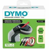 Dymo Organizer Xpress Pro Embossing Label Maker Kit