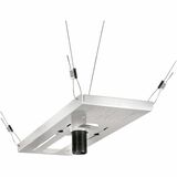 Peerless-AV® Lightweight Adjustable Suspended Ceiling Plate For Use With Peerless-AV Projector Mounts