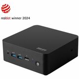 MSI Cubi NUC 13MQG 222UST Mini PC Intel Core i7-1365U vPro Enterprise 32GB 1TB W11PTAA Compliant