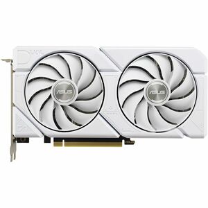 Asus NVIDIA GeForce RTX 4060 Graphic Card - 8 GB GDDR6 - 7680 x 4320 - 2.54 GHz Boost Clock - 128 bit Bus Width - PCI Express 4.0 - DisplayPort - 3 x DisplayPort - HDMI