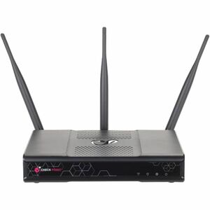 Check Point Quantum Spark 1500 Pro 1555 Network Security/Firewall Appliance - AI/ML Security - 6 Port - 10/100/1000Base-T - Gigabit Ethernet - 1000 Mbit/s Firewall Throughput - AES (128-bit) - 100 VPN - 6 x RJ-45 - 1 Year SandBlast (SNBT) Security Subscription Package for 1 Year - 50 Hz, 60 Hz - Desktop, Rack-mountable, Wall Mountable