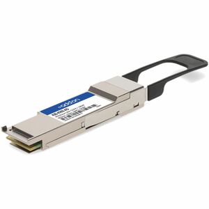 AddOn Dell® 430-4593 Compatible TAA 40GBase-SR4 QSFP+ Transceiver (MMF, 850nm, 150m, MPO, DOM)